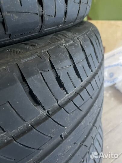 Michelin Pilot Sport 4 SUV 265/45 R21