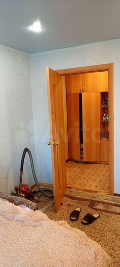 2-к. квартира, 52,5 м², 5/5 эт.