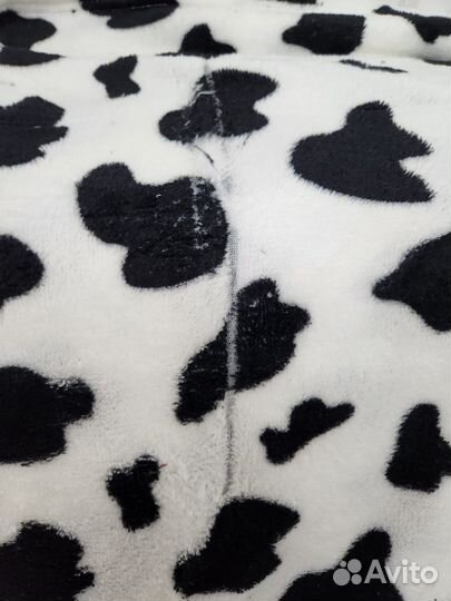 Плед покрывало на диван или кровать 180*200