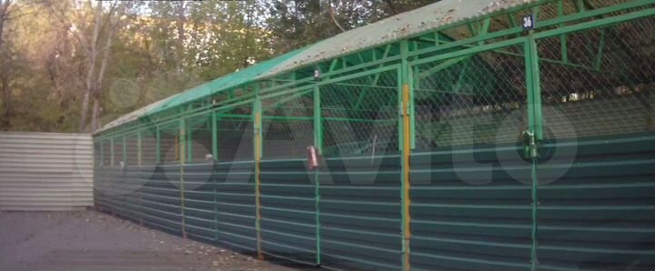 Машиноместо, 12 м²