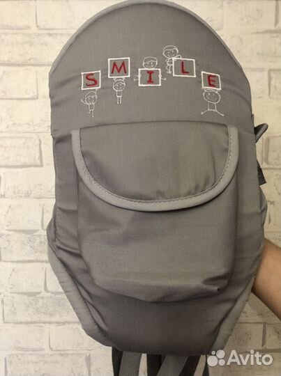 Детский рюкзак переноска