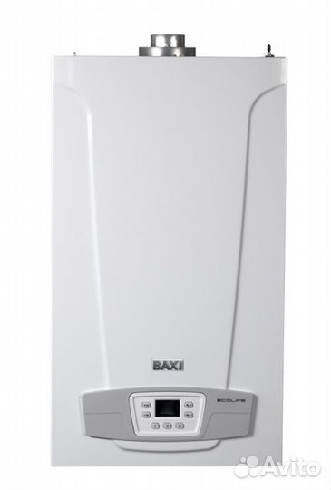 Газовый котел Baxi