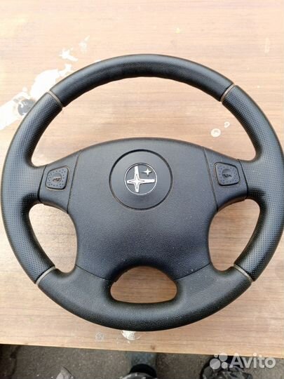 Руль на ваз 2107