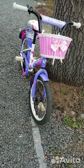 Детский велосипед Stels