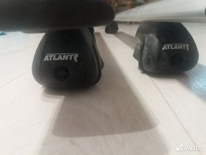 Поперечины на рейлинги Atlant