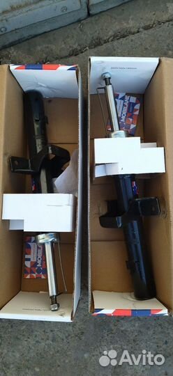 Амортизаторы задние ford mondeo 3