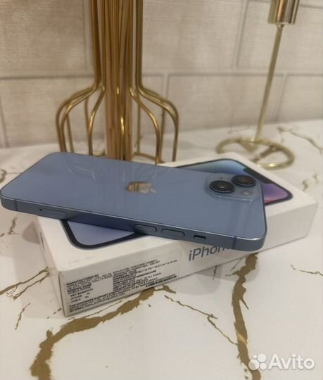 iPhone 14, 128 ГБ