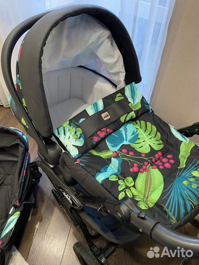 Коляска детская Cam dinamico 3 в 1