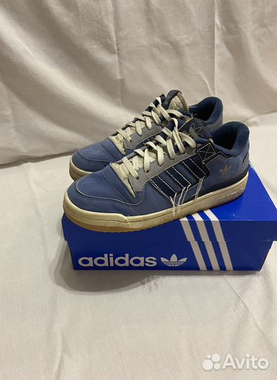 Кроссовки adidas forum low