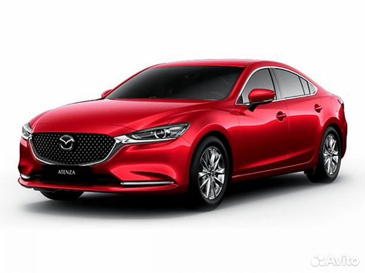Mazda 6 2.0 AT, 2023