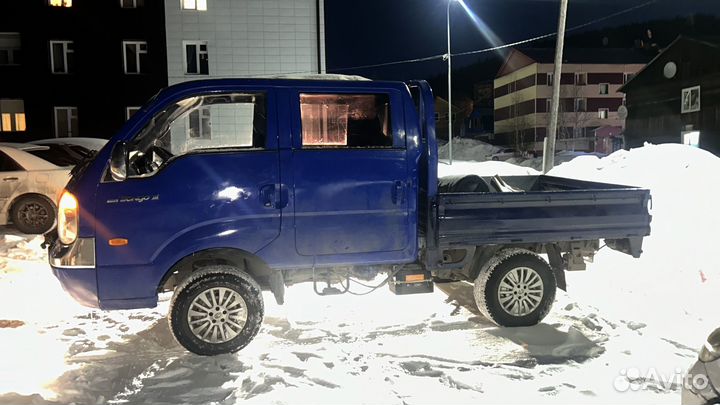 Kia Bongo 3.0 МТ, 2006, 232 000 км