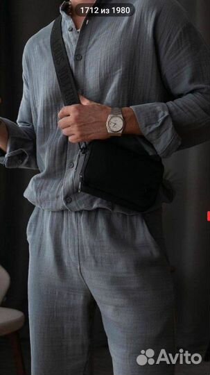 Костюм мужской летний