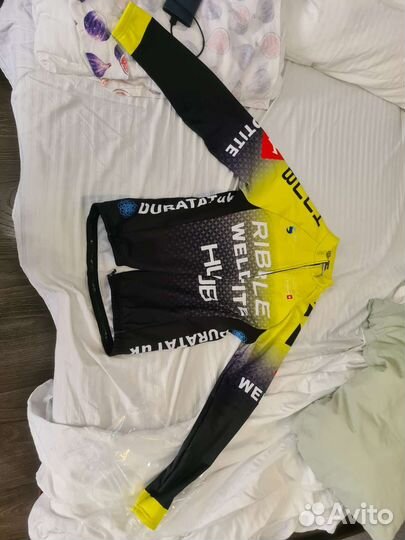 Джерси велосипедная