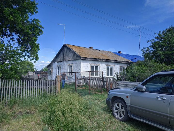 Дом 57,5 м² на участке 16 сот.