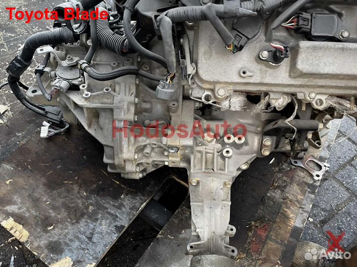 Двигатель 2GR-FE Toyota Blade