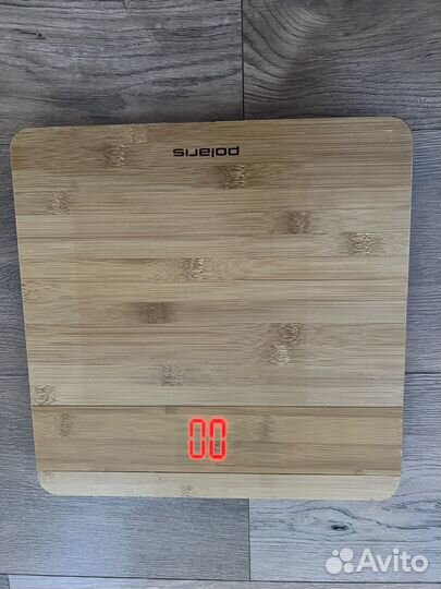 Весы напольные электронные