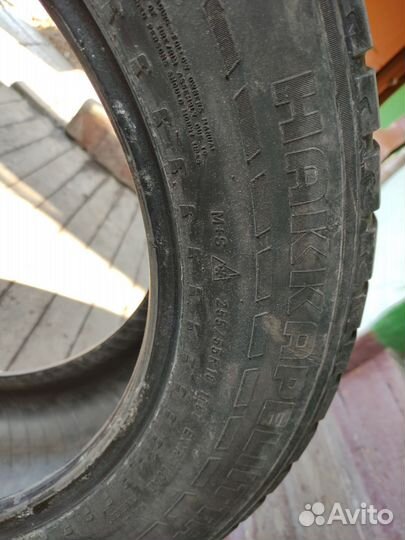 Nokian Tyres Hakkapeliitta 7 255/55 R18