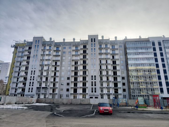Квартира-студия, 26 м², 5/10 эт.