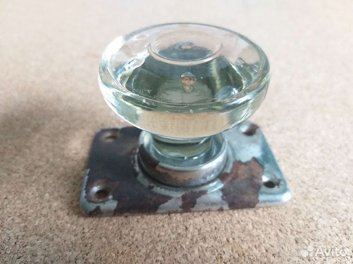 Ручка дверная СССР