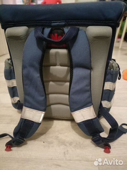 Портфель Mc Neill