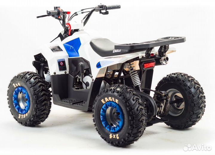 Квадроцикл ATV 110 eagle