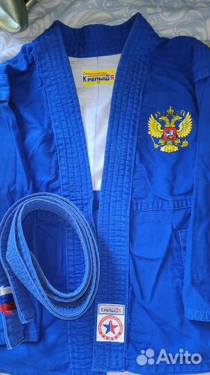 Самбовка Крепыш 34 размер