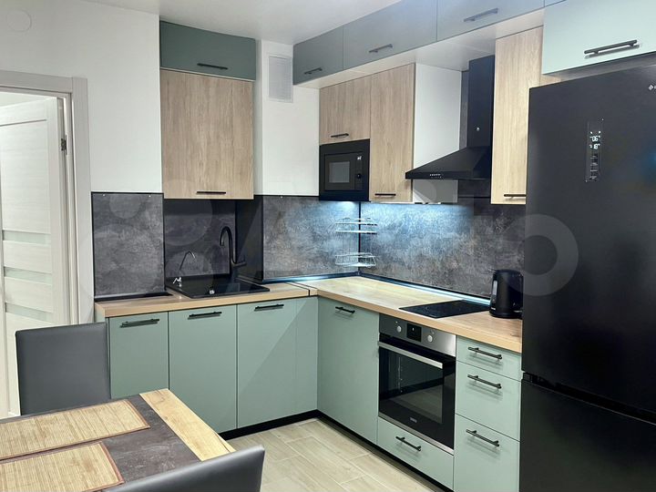 2-к. квартира, 37 м², 3/10 эт.