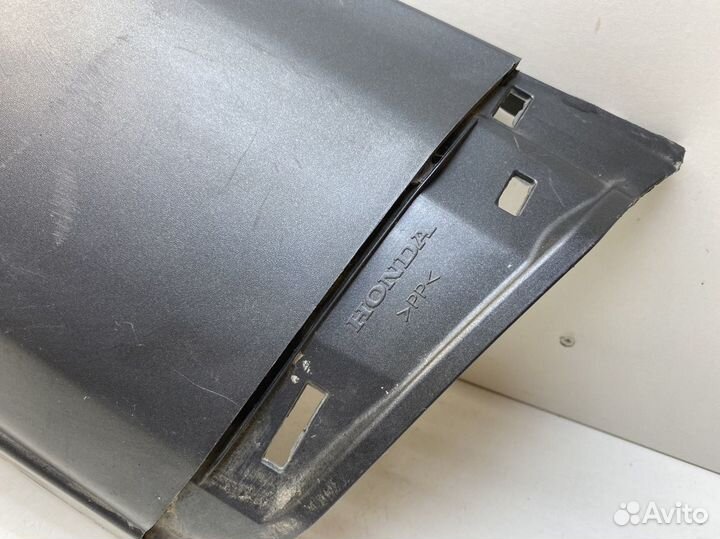 Накладка заднего бампера правая Honda CR-V 12-18