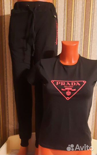 Спортивный костюм женский новый