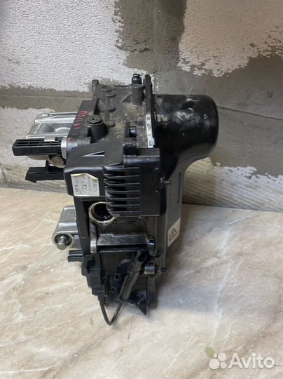 Маховик DSG7 DQ200 Audi: A1