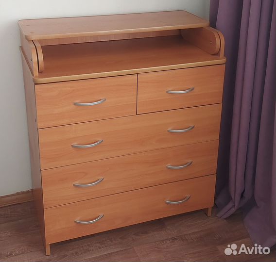 Пеленальный комод