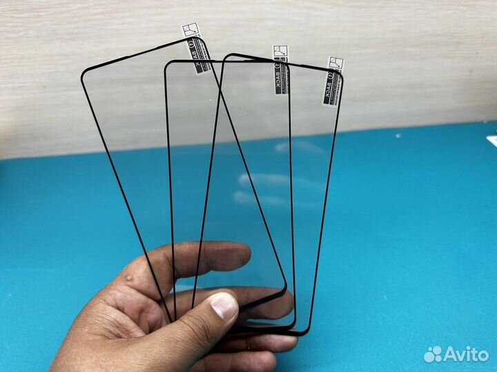 Защитное стекло на xiaomi redmi note 12 pro 5G