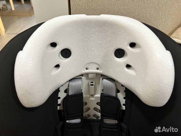 Автокресло britax romer king II 9-18 кг