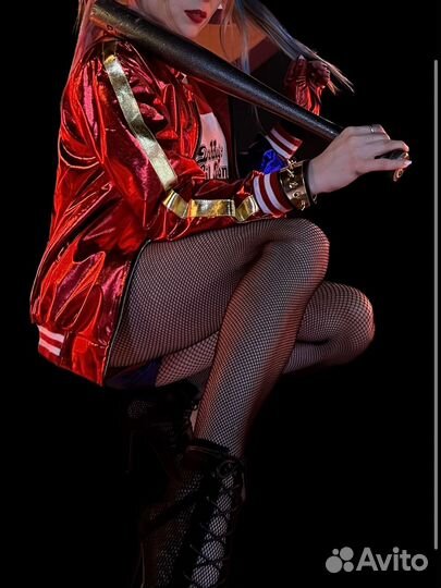 Костюм Харли Квинн