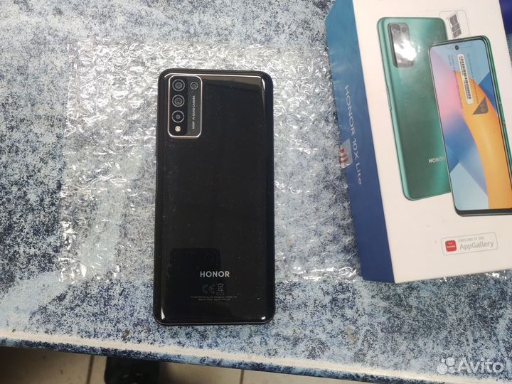 HONOR 10X Lite, 4/128 ГБ