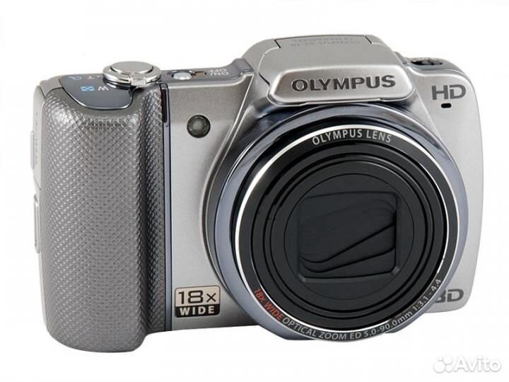 Цифровая фотокамера Olimpus SZ 10