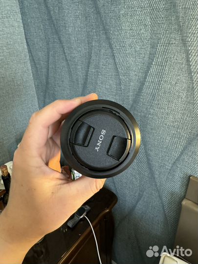 Объектив sony fe 28 70