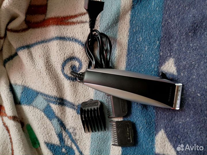 Машинка для стрижки Maxwell