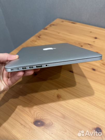 Apple MacBook Pro 13 2014 (128гб)