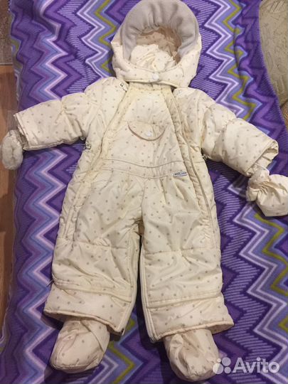 Комбинезон