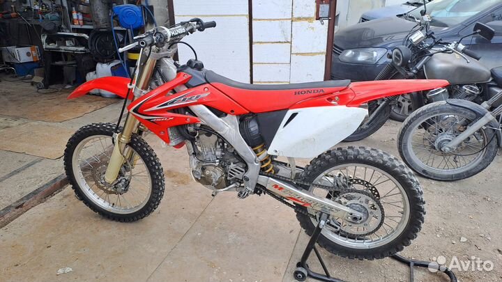 Honda CRF250R