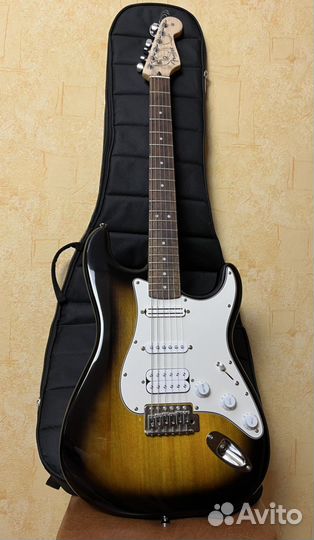 Fender stratocaster