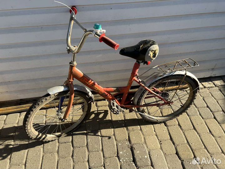 Детский велосипед для 7-9 лет