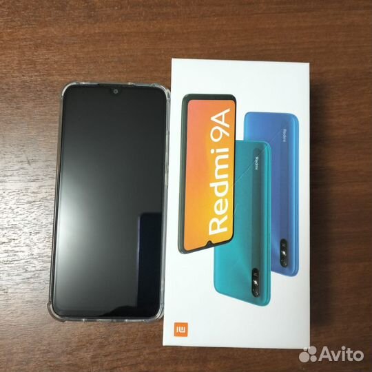 Xiaomi Redmi 9A, 3/32 ГБ