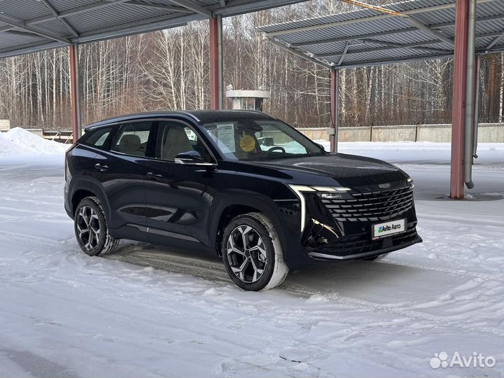Geely Atlas 1.5 AMT, 2024, 10 км