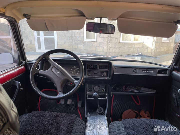 Сиденья на ваз 2107