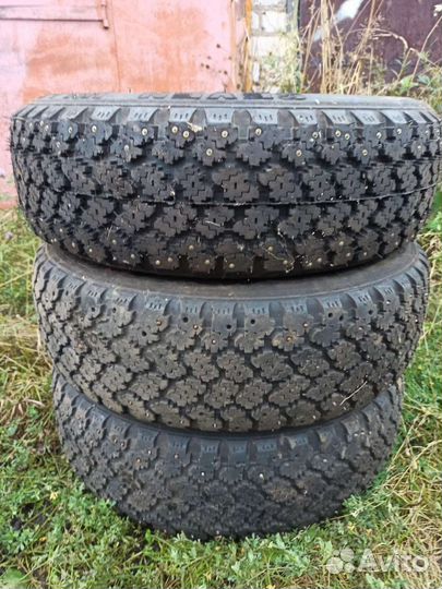 МШЗ Contyre Arctic Ice 195/65 R15