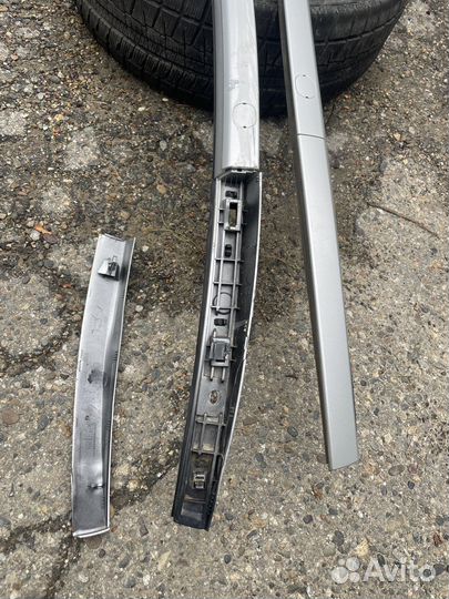 Рейлинги vesta