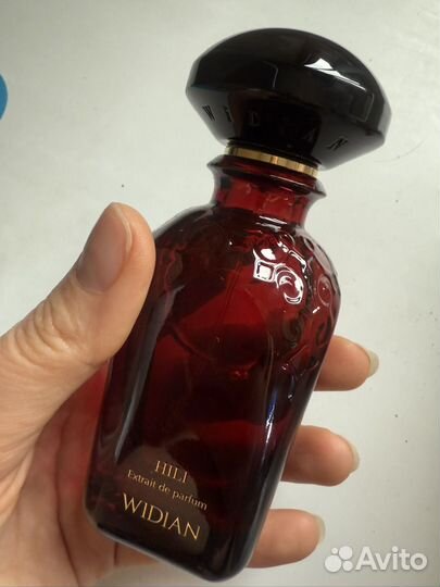 Парфюмерный экстракт widian hilli