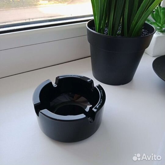 Пепельница